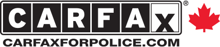 carfax for police logo